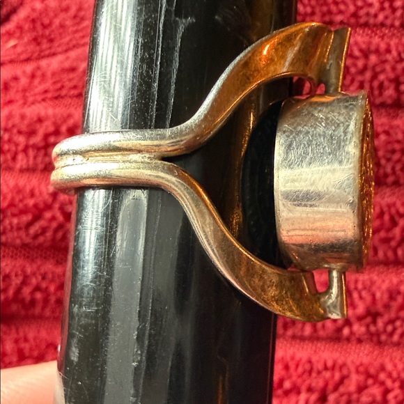 ✝️ Reversible St. Benedict Sterling Silver Ring – 925 Mexico - Picture 3 of 11